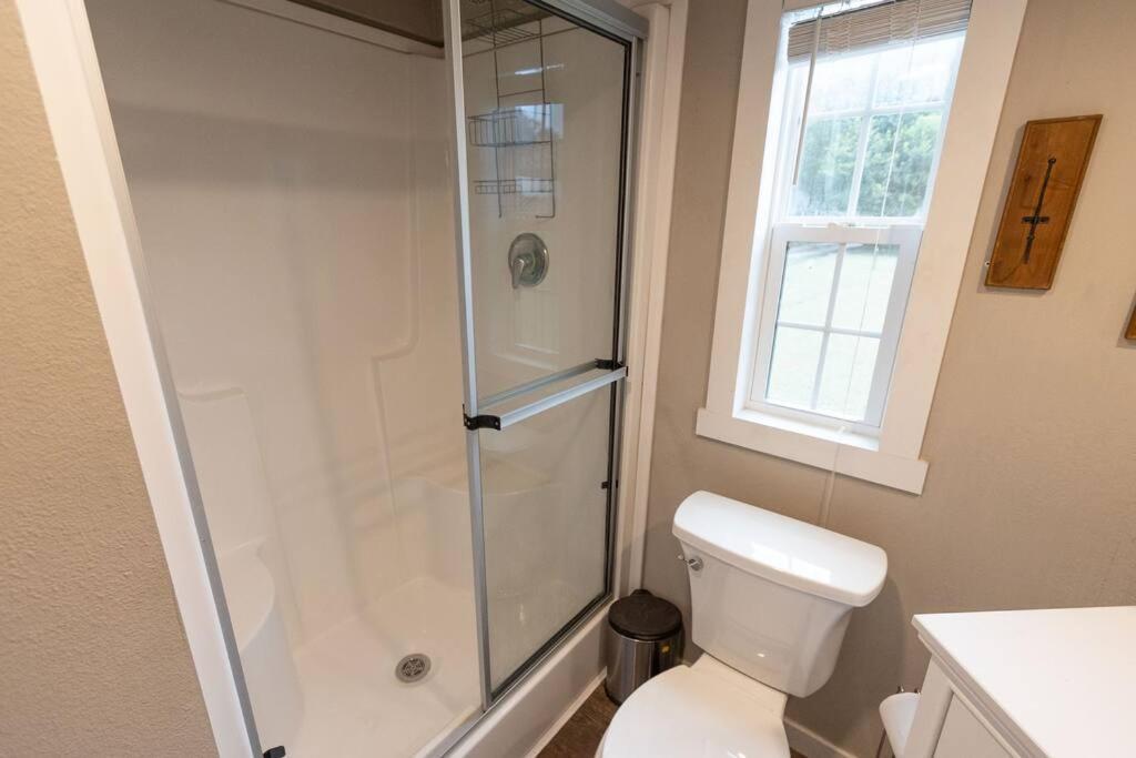 ניו בראונפלס Pet Friendly Tiny House Rental With New Access To Guadalupe River Nbtx מראה חיצוני תמונה