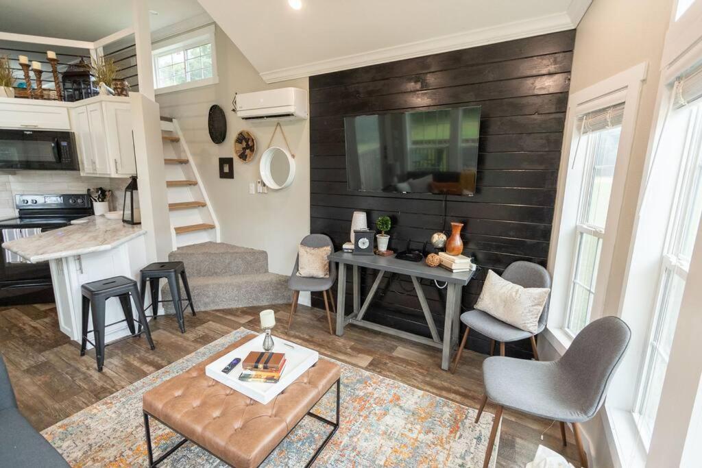 ניו בראונפלס Pet Friendly Tiny House Rental With New Access To Guadalupe River Nbtx מראה חיצוני תמונה